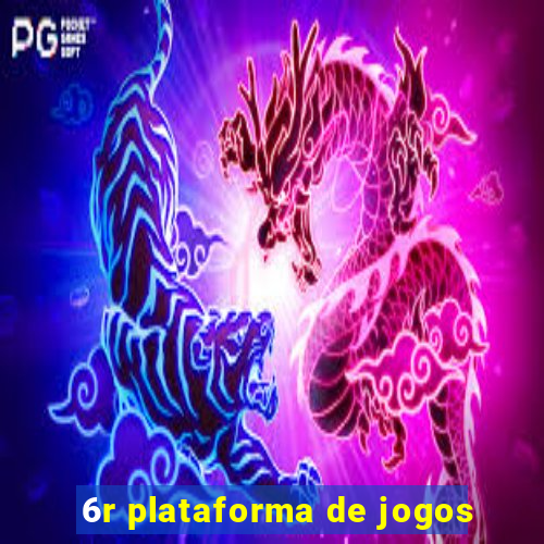 6r plataforma de jogos